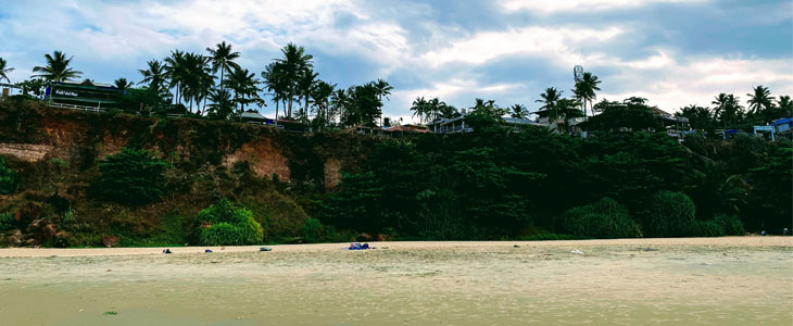 Cliff cover